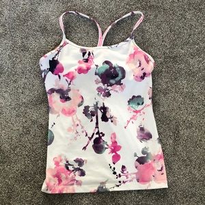 Women’s Power Y Lululemon Tank
